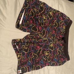 Bape Shorts 