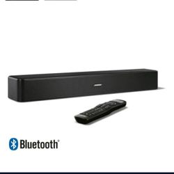 Bose Solo 5 Soundbar Wireless Bluetooth Tv Speakers 