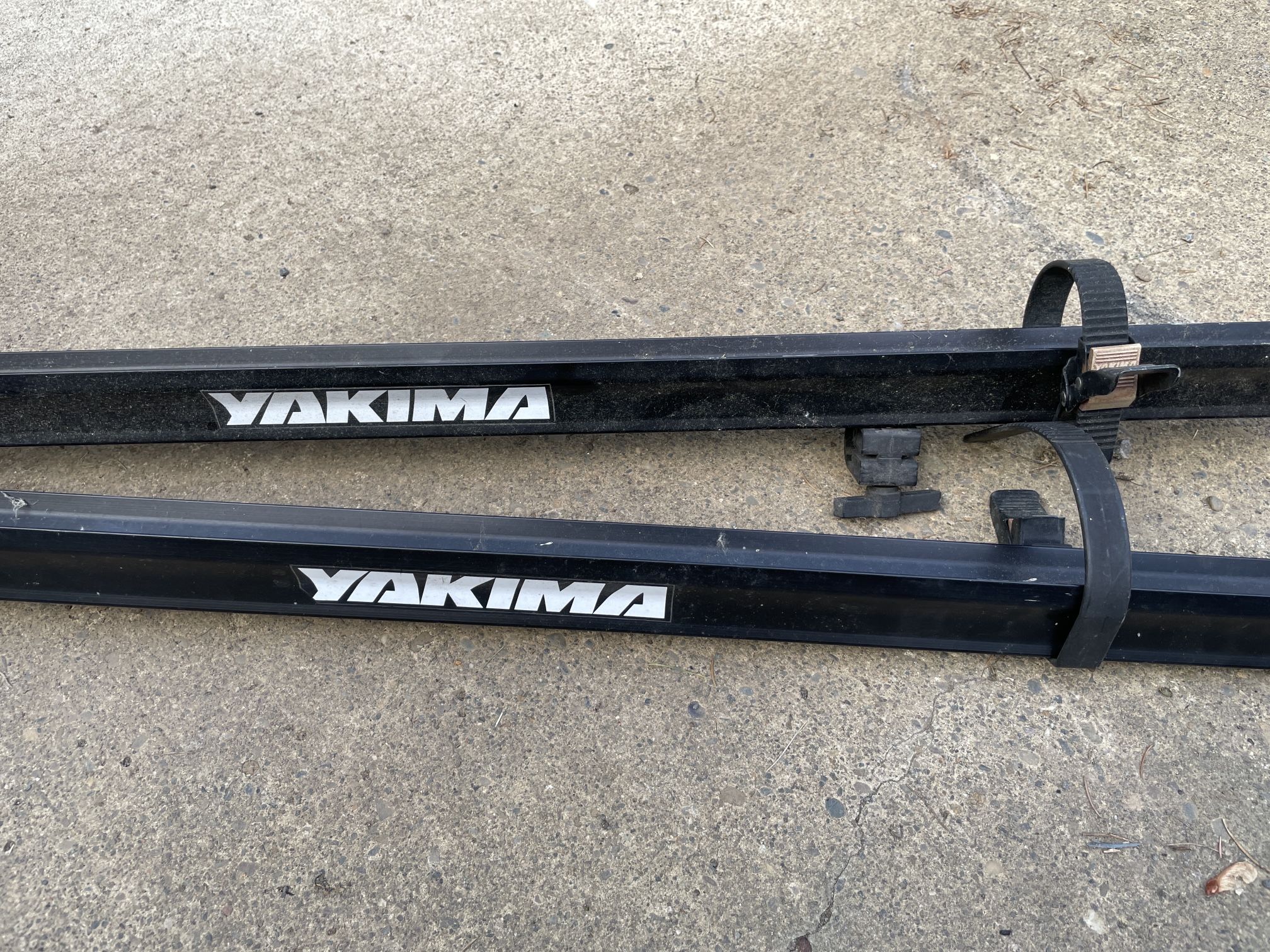 Yakima Bike Roof Rack