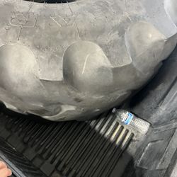 Tractor Tire