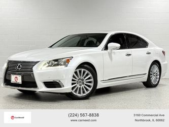 2015 Lexus LS