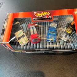 Vintage Hot Wheels Hot Haulers 