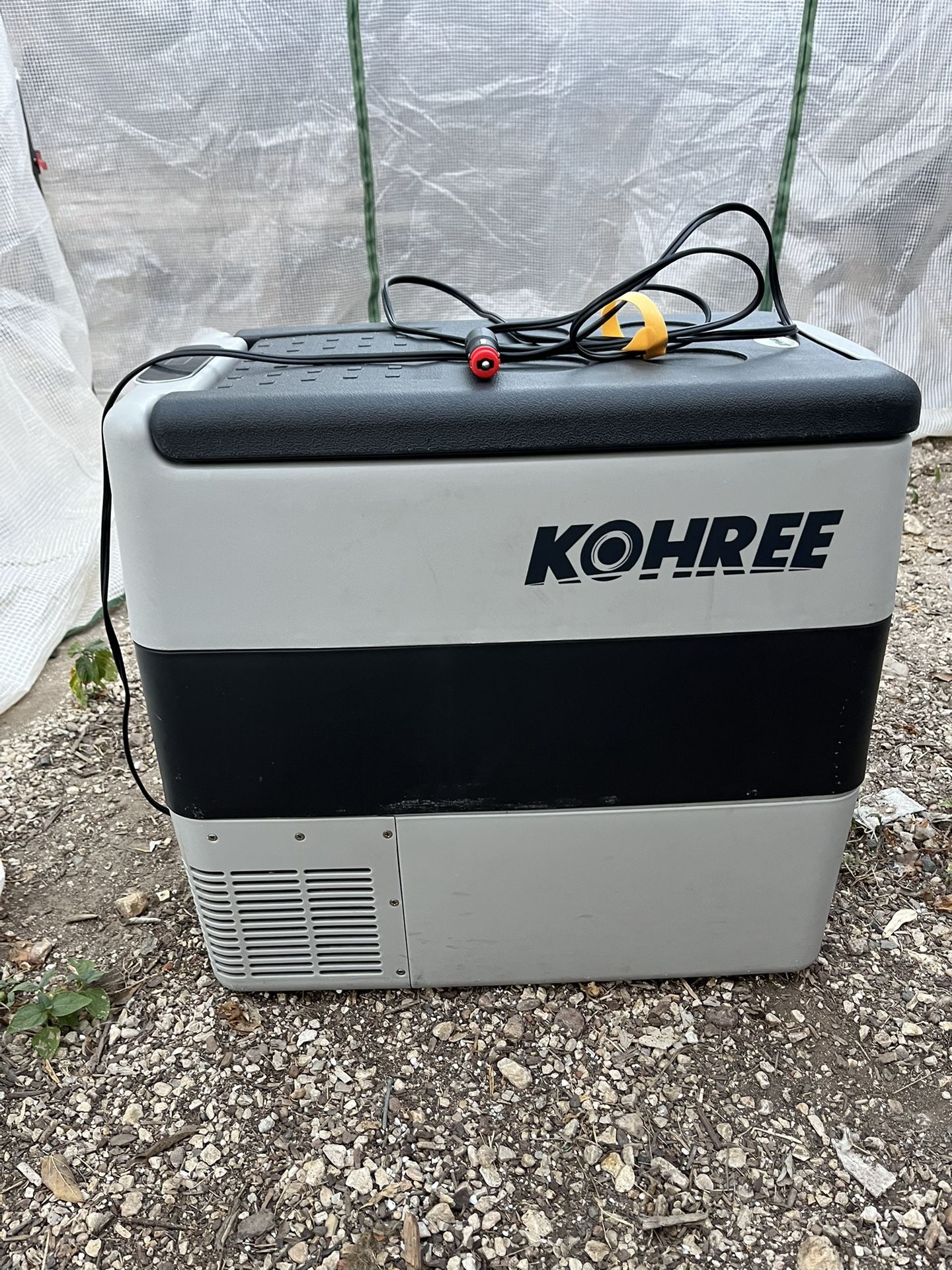 KOHREE Portable Fridge 30L (32)Quart 