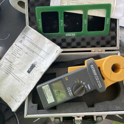 EXTECH Electrical  GROUND TESTING TOOL 