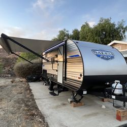 2021 Forest River Salem FSX