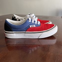 VANS - Era Mix Match Checker Size 1 Kids