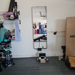 Mirror Fitness 