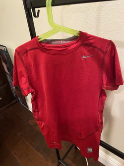 Nike dri-fit compression shirt