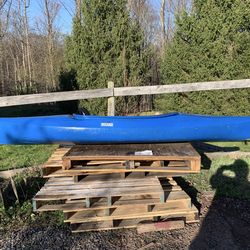 Perception kayak