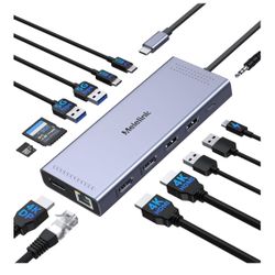 Melelink Docking Station
