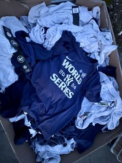 1 Pallet of NY Yankees Apparel (NWT)