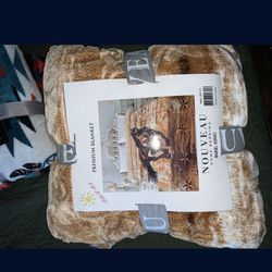 Cobijas/ Blankets King Size