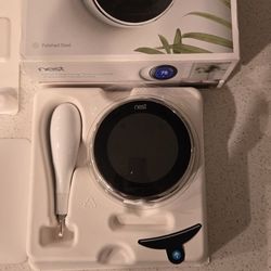 Nest Learning Thermostat