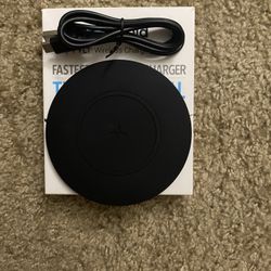 Fastest  Wireless Charger 