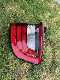 Taillight 2021 Dodge Durango