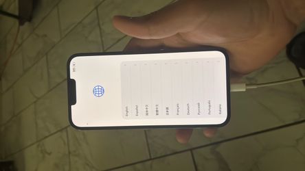 iPhone 13 Pro max