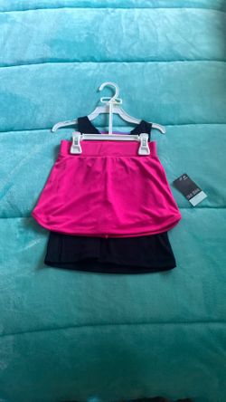 2 Pc Set 4T Toddler Girls!! Juego De 2 Piezas Para Niña , Medida 4T 