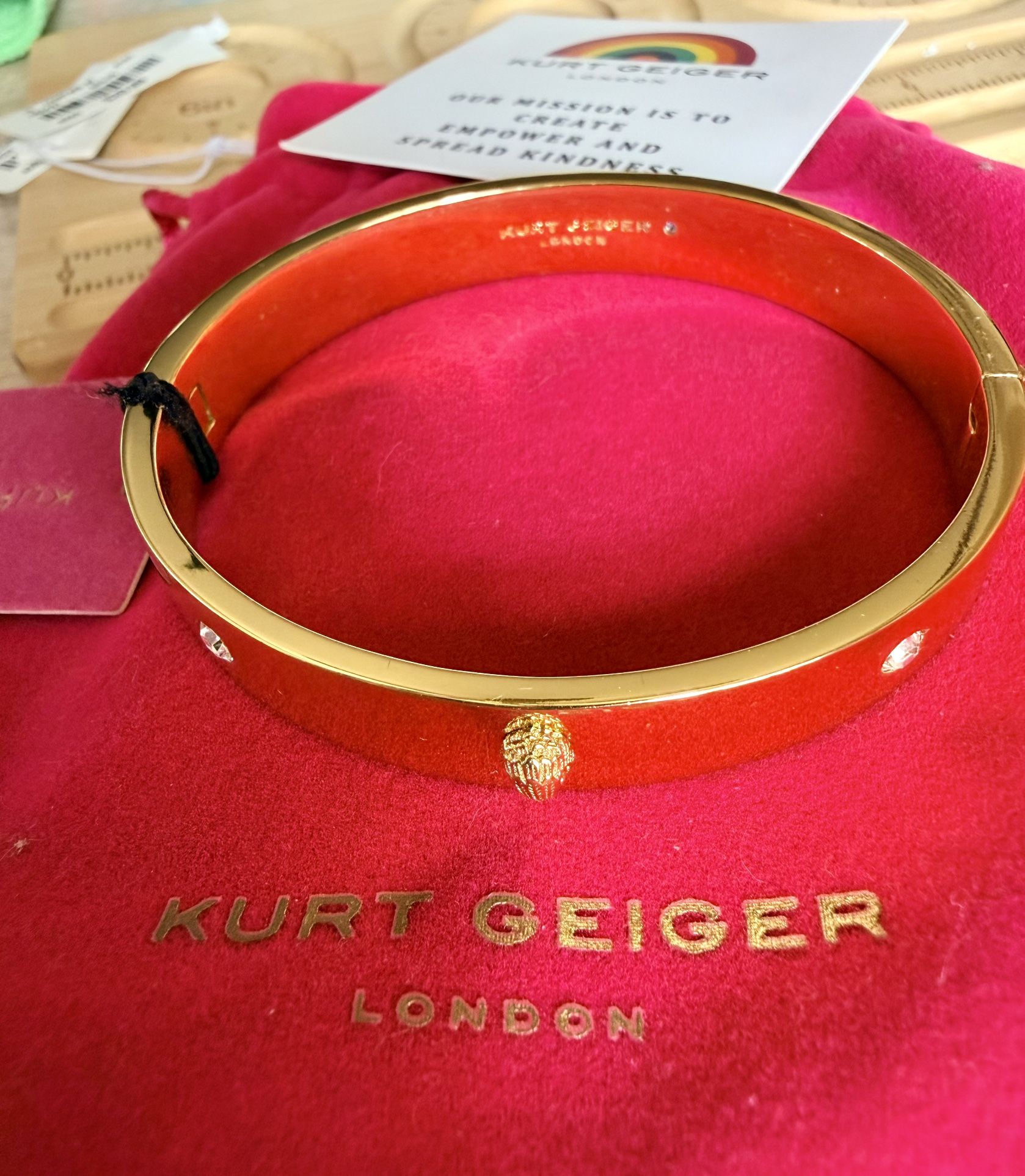 Kurt Geiger Bracelet