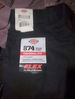Dickies Flex Original Fit Work Pants Ask For Sizes And Colors