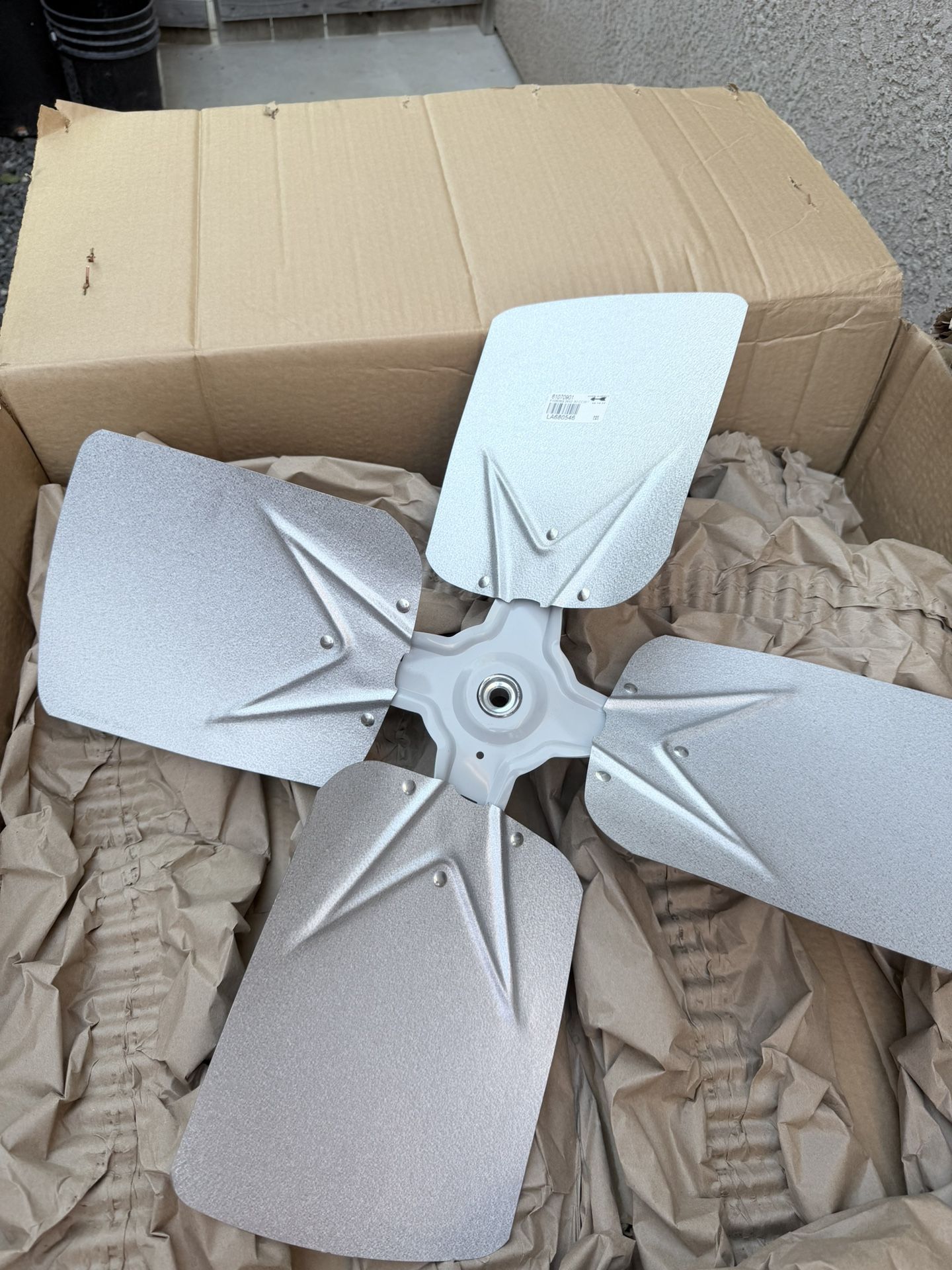 Carrier Condenser Fan Blade