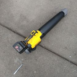 DEWALT 20V MAX leaf Blower