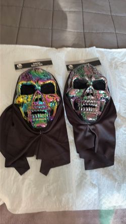 Halloween Masks