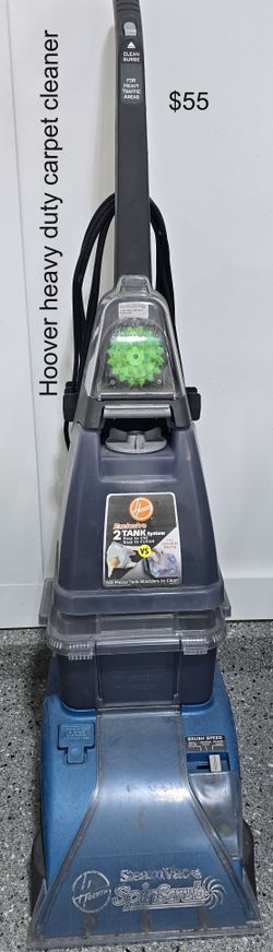 Hoover Professional Rug Cleaner 