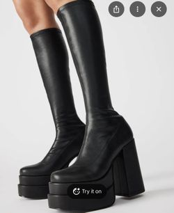 STEVE MADDEN CYPRESS BOOTS