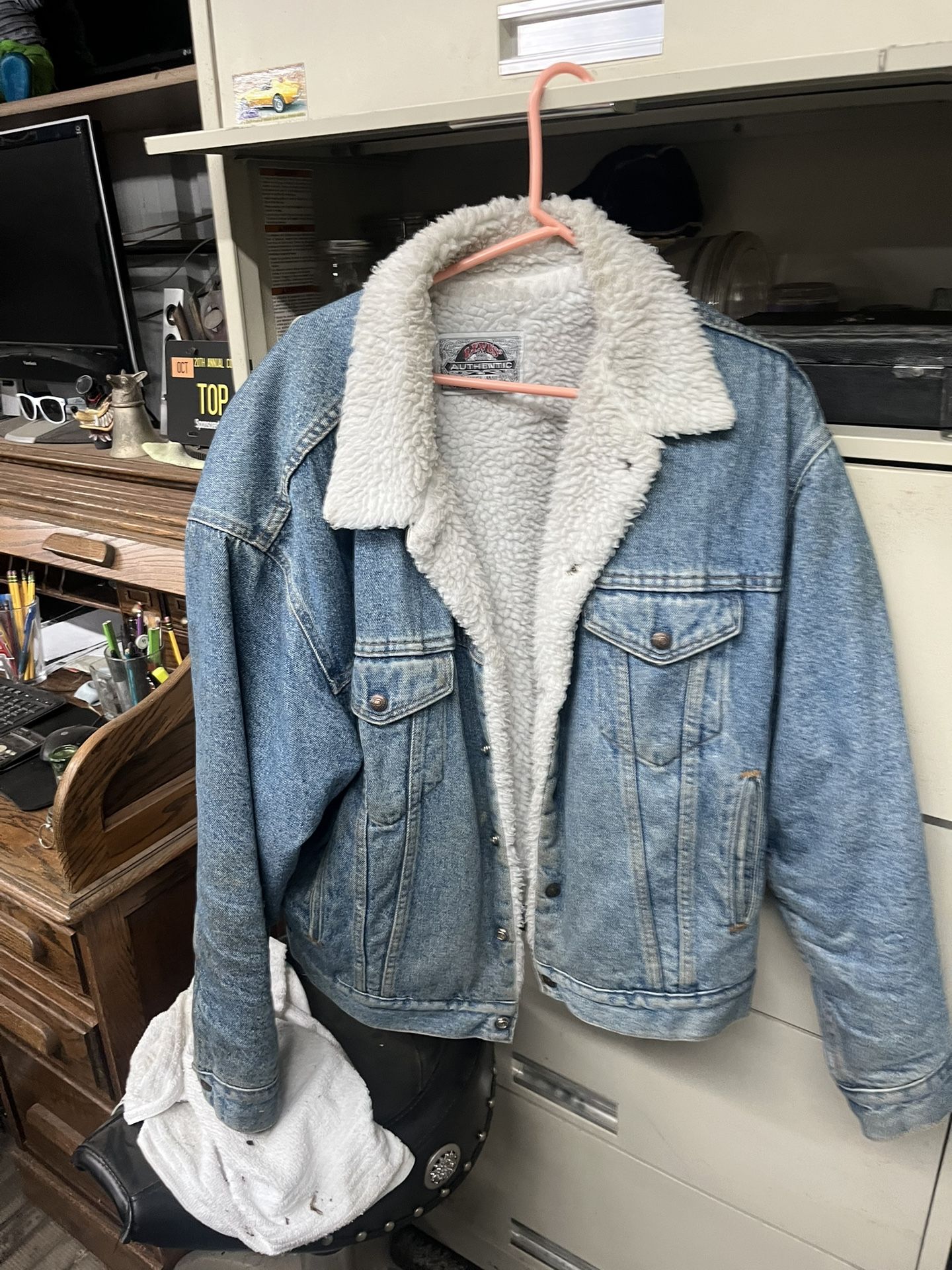Levi Jacket