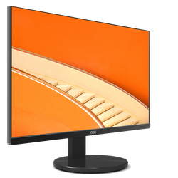 AOC U2790VQ 27" 4K 3840 x 2160 UHD LED Monitor, IPS Panel,DisplayPort/HDMI, VESA
