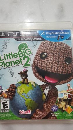 Little Big Planet 2 PS3