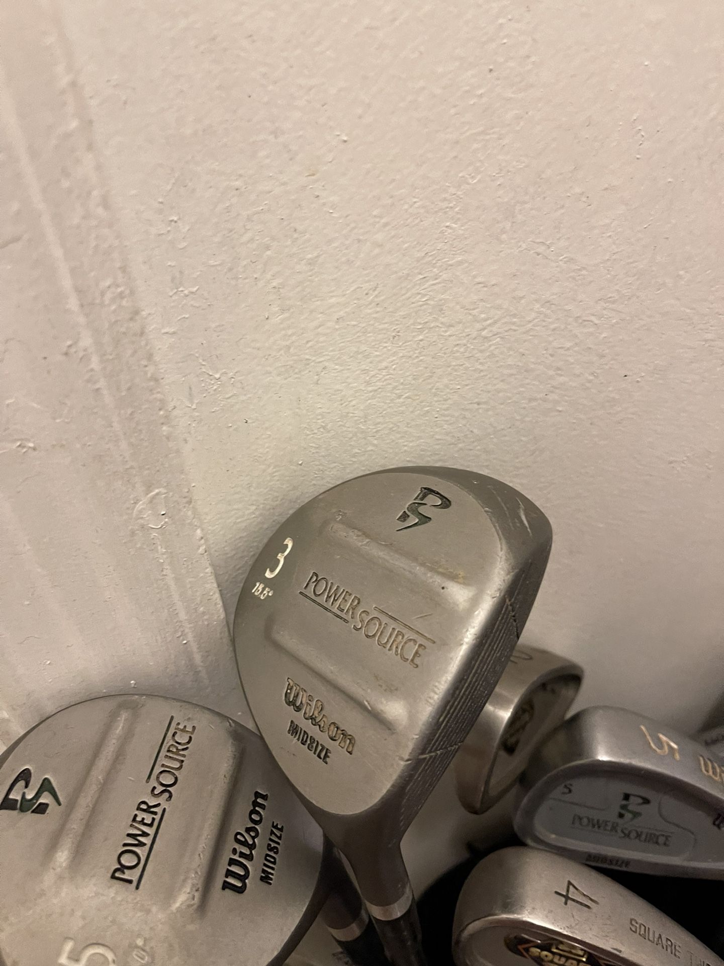Golf Clubs