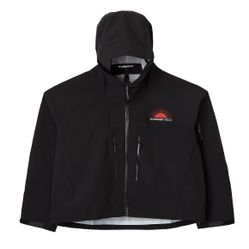 Raspberry Rain Jacket Size: L (new) 
