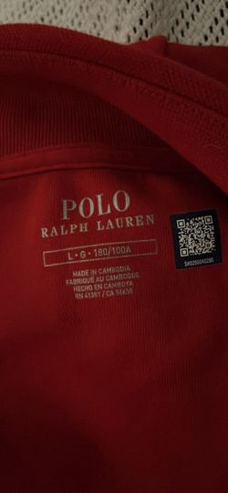 Ralph Lauren sweater no hoodie