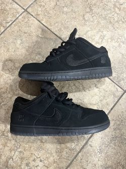 Nike Dunk Low SP Undefeated 5 On It Black