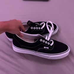 brand new vans for a steal