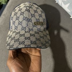 Authentic Men’s Gucci Trucker Hat