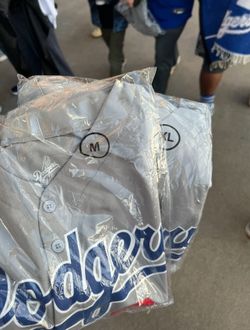 **Fernando Valenzuela Dodgers Jersey - XL (Oversized Fit, Vintage Look)** ⚾💙