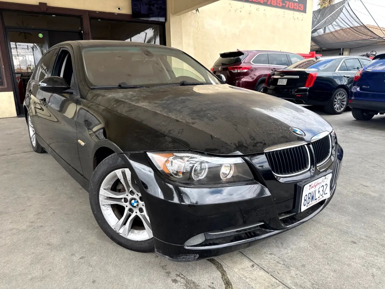 2008 BMW 328i