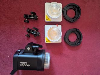 Godox lights