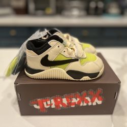Travis Scott Jumpman Jack Bright Cactus(Toddler)