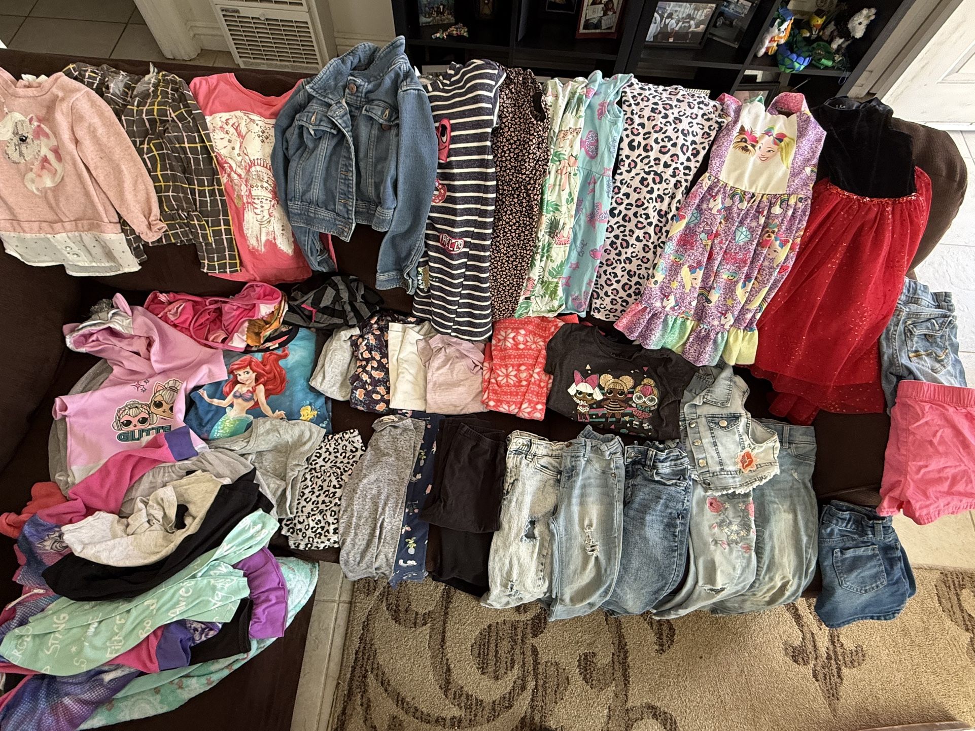 Size 6 Girls Clothes