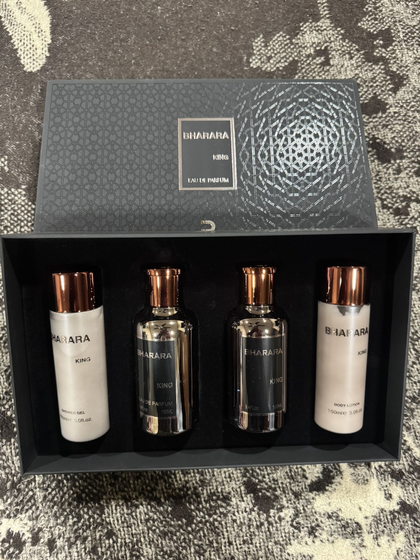 BHARARA KING EAU DE PARFUM