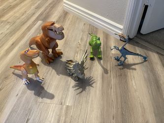 Disney Good dinosaur Toys