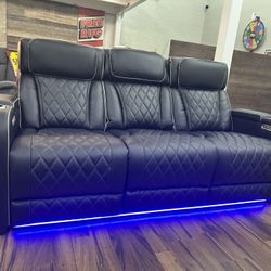 Power Reclining Sofa