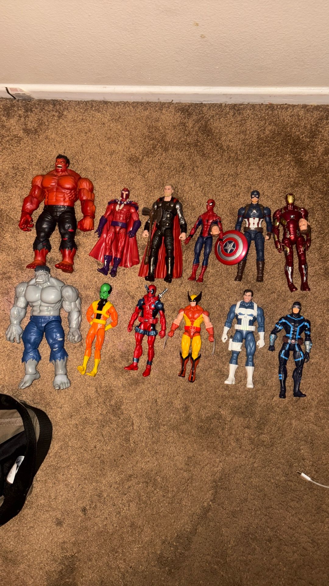 Marvel Legends