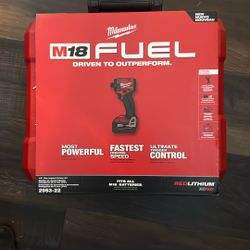 MILW 2953-22 Impact Driver Kit