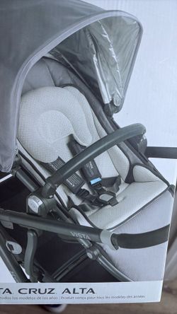 UppaBaby Infant snug seat