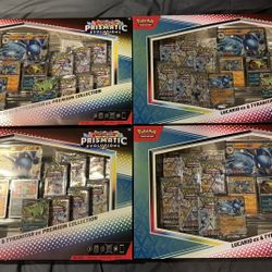Lucario Tyranitar Premium Collection Sam’s Club