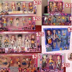 Kpop Demon Hunters merch 